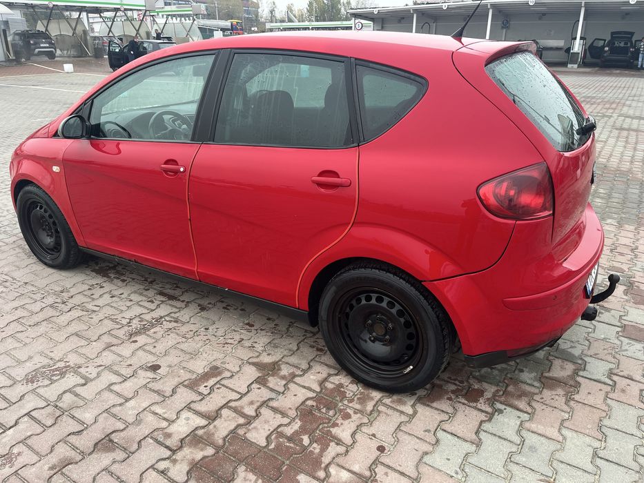 Vand Seat Altea 2.0 tdi