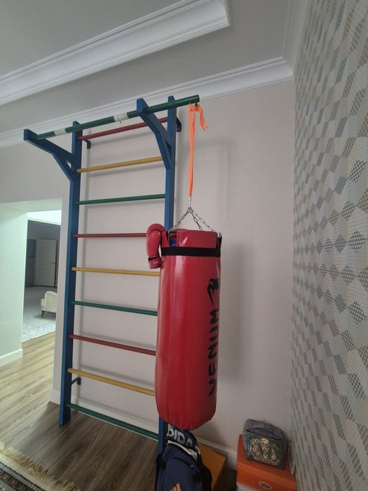 Продаётся перекладина со шветской стенкой