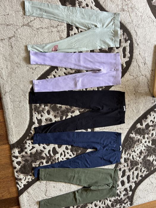 Colanti H&M, Sinsay si C&A marimea 134 si 140