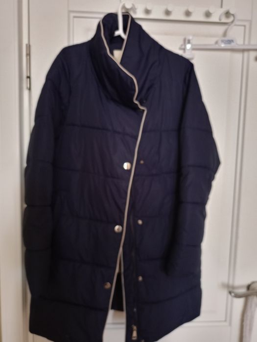 Зимние пуховики 48размер