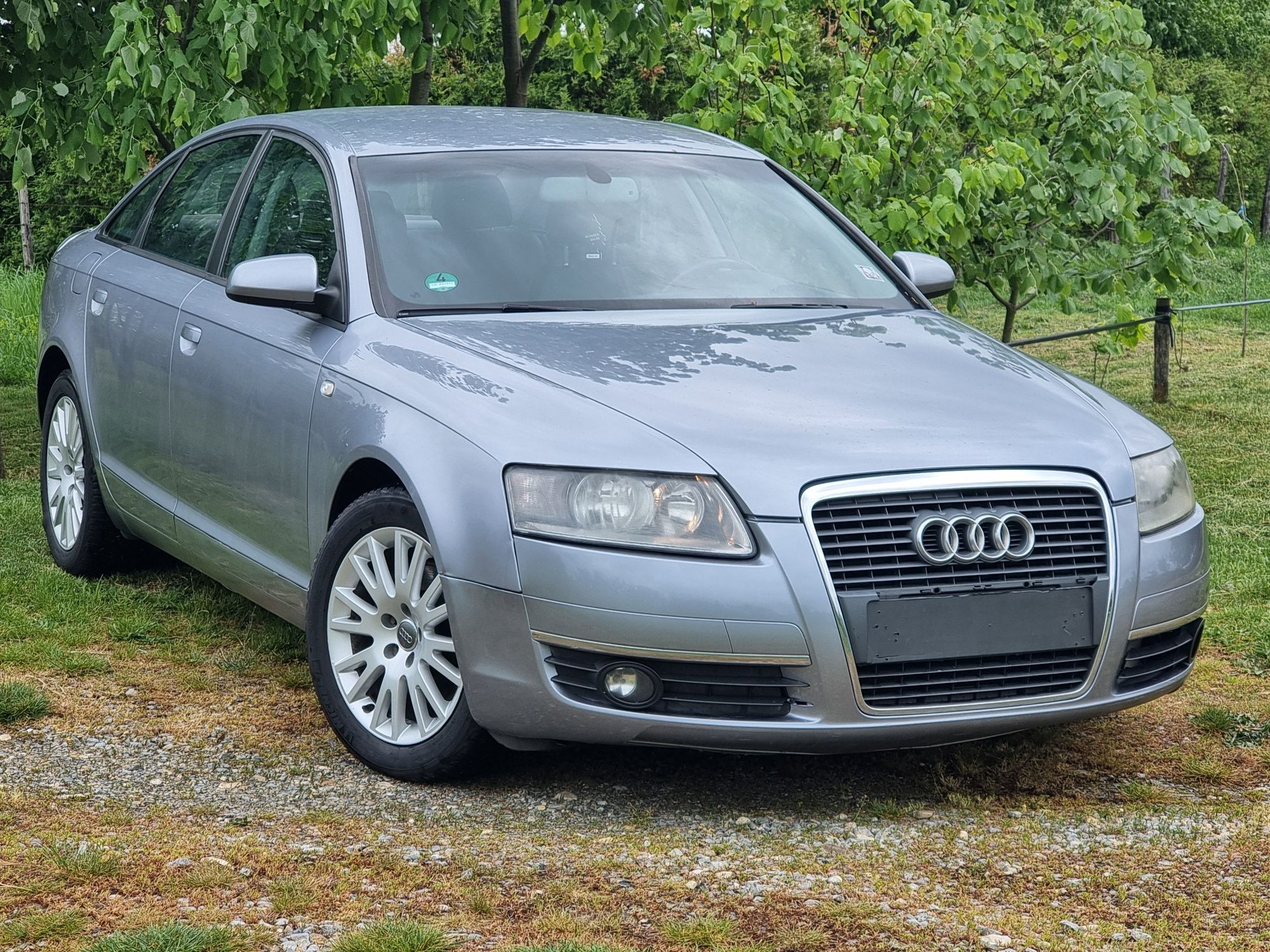 Audi A6 Slinne 2.0 TDI / 140 CP / 2005/ Euro 4 / fara DPF