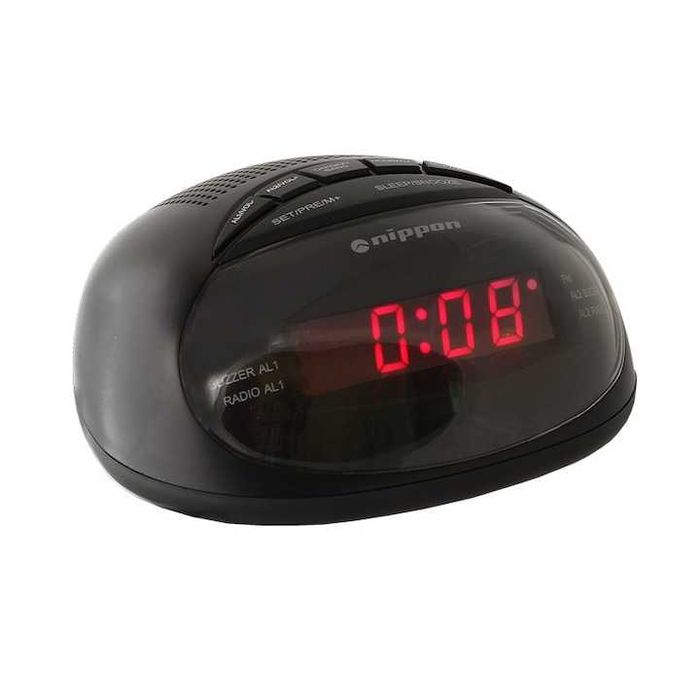 Радиочасовник с аларма Nippon NP 316