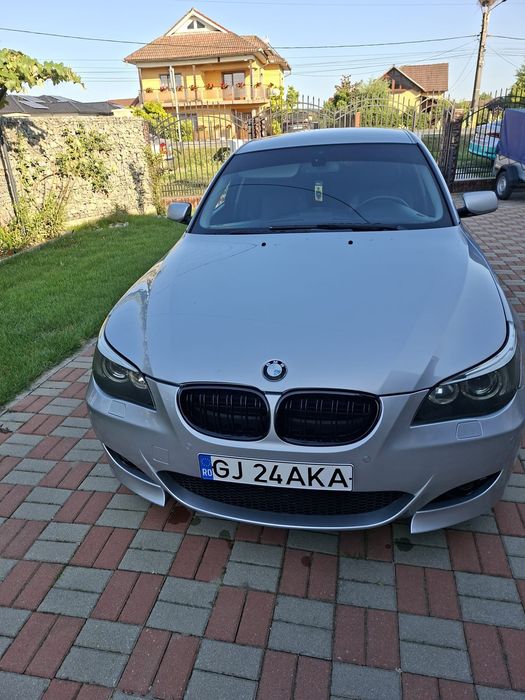 Bmw 525D  E60  177cp