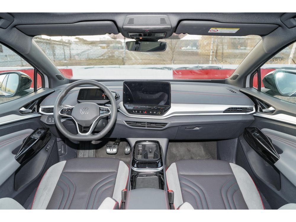 Wolksvagen ID 4 crozz lite pro
