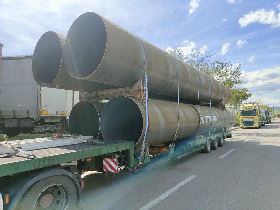 Trailer extensibil