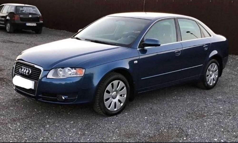 Audi A4 B7 Automat