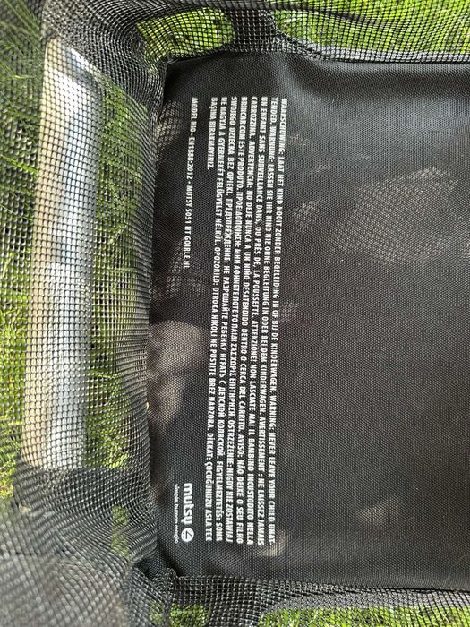 Детска количка Mutsy Nio с летен и зимен кош