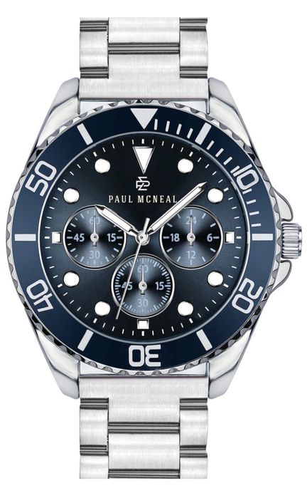 Часовник Paul Mcneal