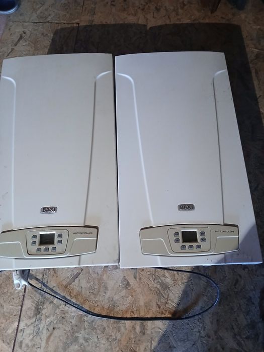 Centrala baxi ecofour