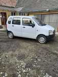 Opel Agila din 2001