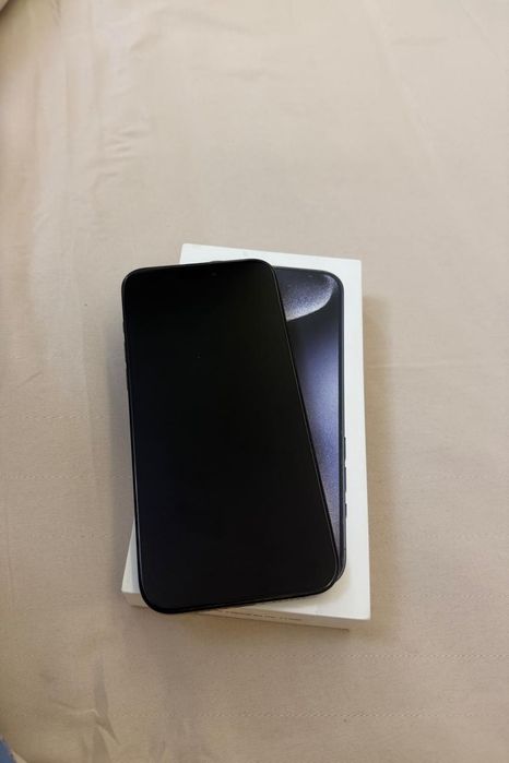 iPhone 15 pro max
