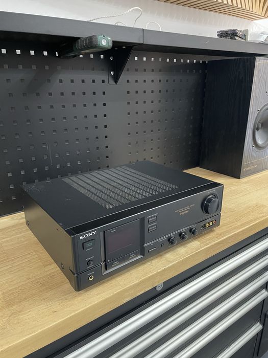 Amplificator sony ta av590 70w rms