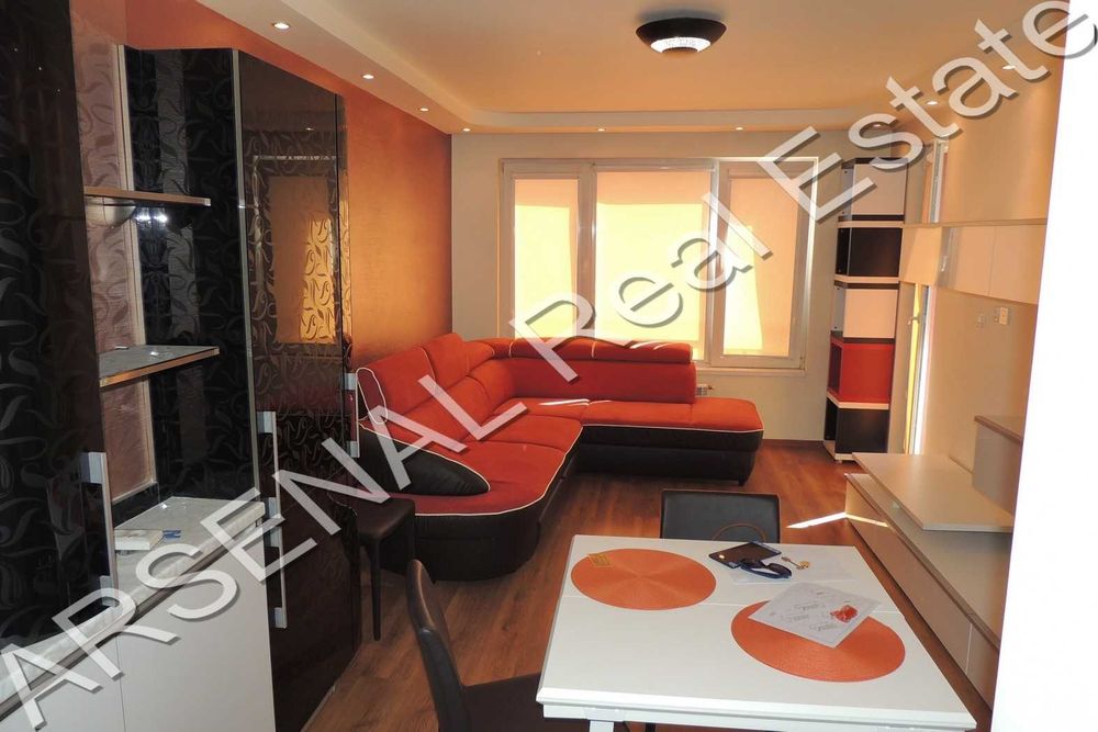 Дава се под наем Двустаен апартамент в София, Хиподрума - 69 кв.м за 650 € - Снимка #5