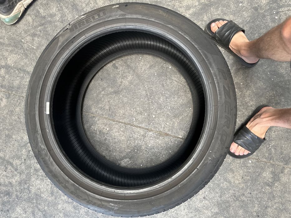 315/35/21 Pirelli