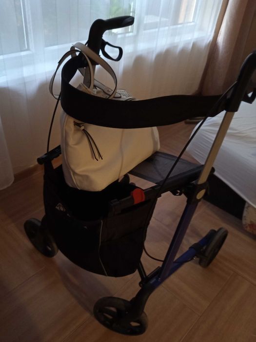 Ролатор / проходилка Mobilex Leopard