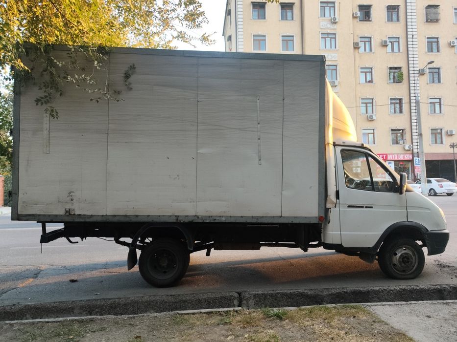 Газель Бизнес, Gazel Biznes