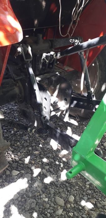 Vând tractor HD 504