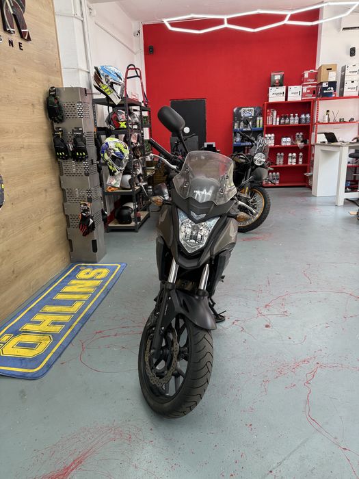 Honda CB500X 2014 -GARANTIE-