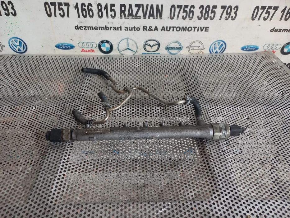 Rampa Injectoare Injectie Cu Senzori Vw Seat Skoda Audi 1.6 Tdi Euro 5 Cod 03LR Motor CAY A3 Golf 6