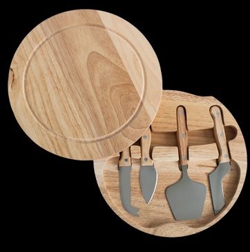 Дъски и ножове за сирена