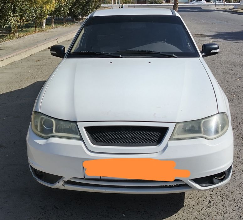 Нексия 2, 2014-йил, холати яхши.