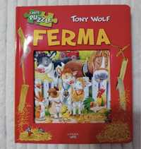 Carte puzzle Ferma