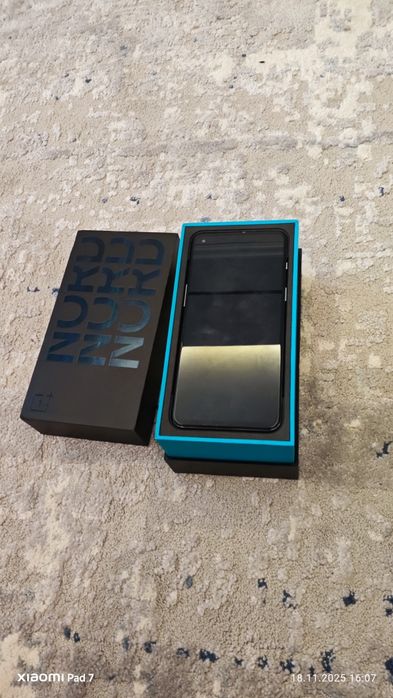 Oneplus nord 2 256/8гб