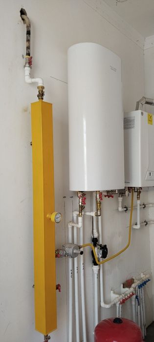 Сантехника монтаж