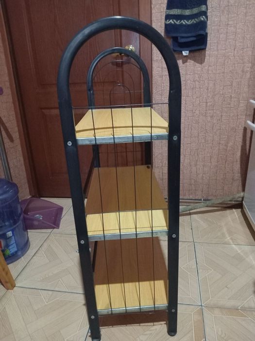 Полки стелаж шкаф