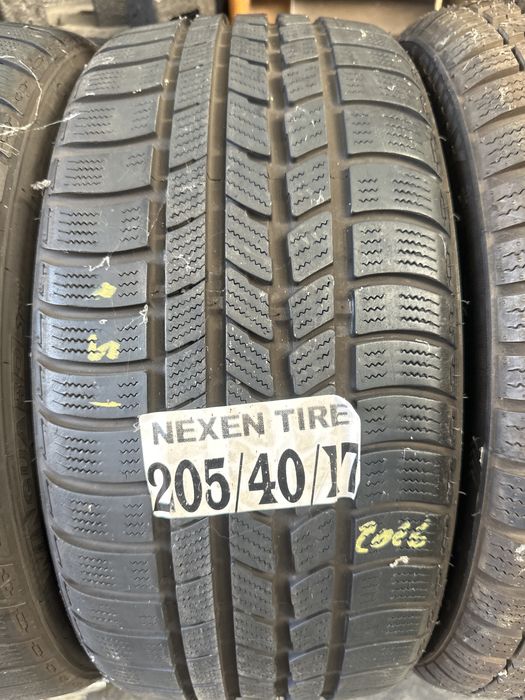 205/40/17 Nexen M+S