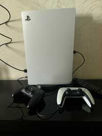 Продам свой Playstation 5 digital