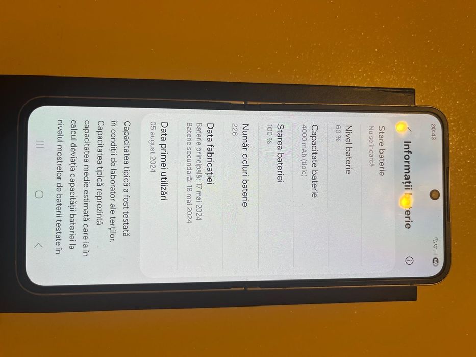 Samsung Z Flip 6