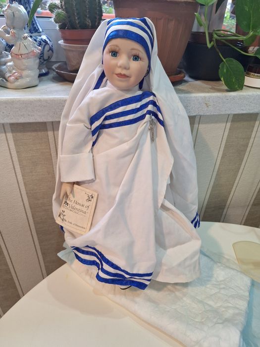 Куклы для интерьера