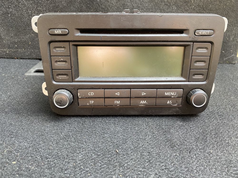 CD/Radio VW GOLF5/ Сд-радио ГОЛФ5