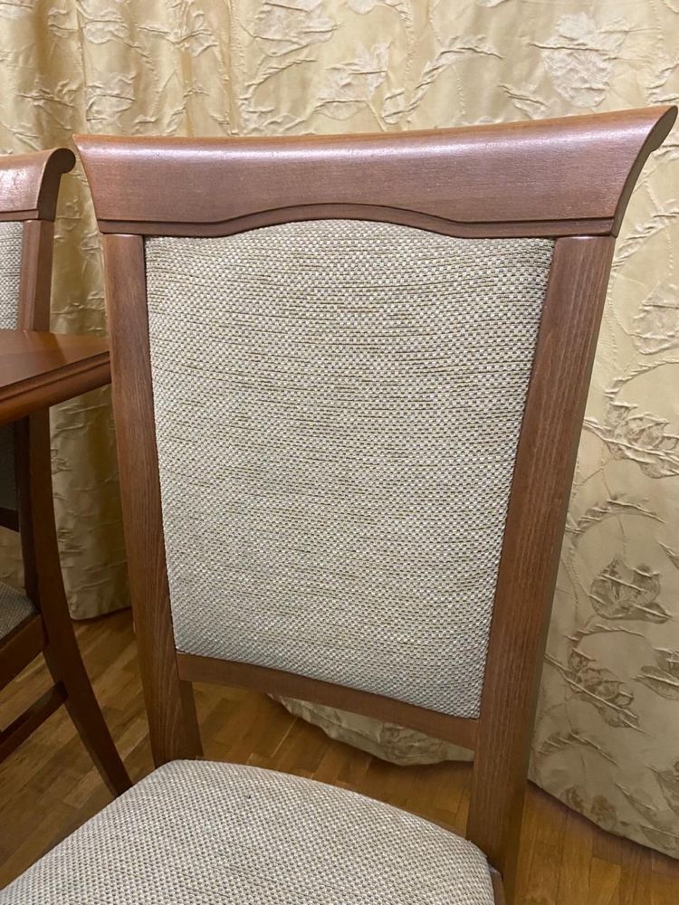 Стулья 6 шт Польша