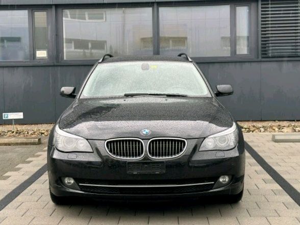 BMW 525 XD- 3.0 DIEZEL 197 к.с 4х4