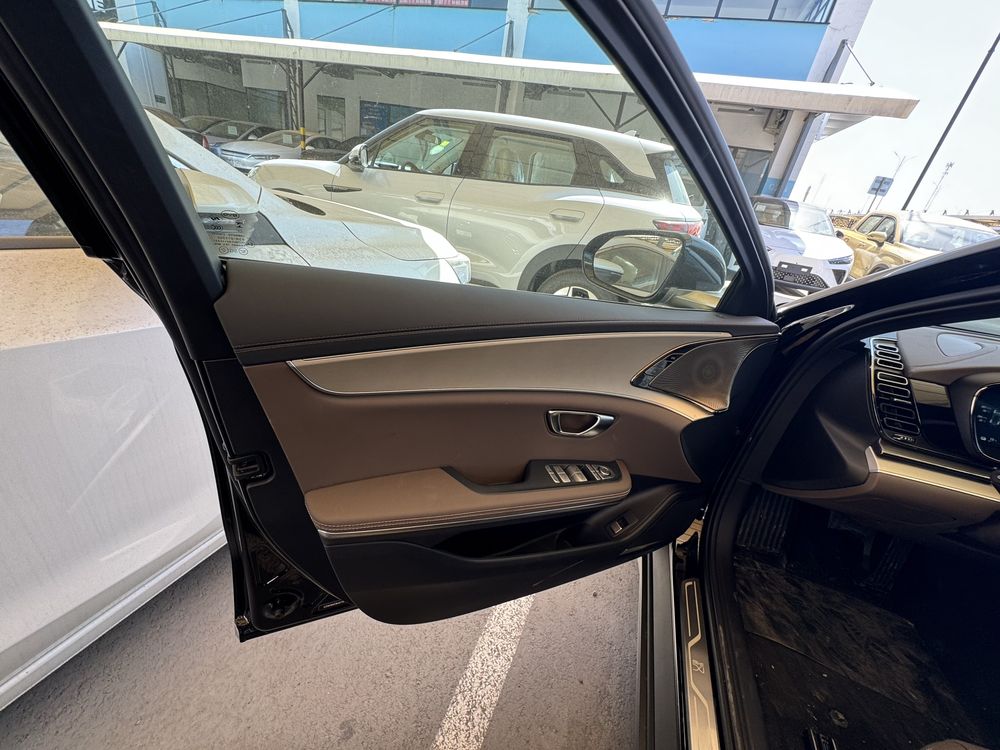 BYD HAN Smart 506