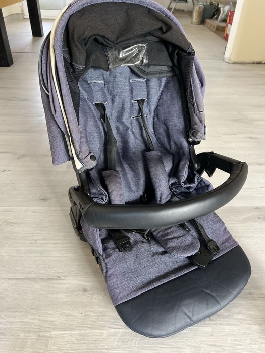 Детска количка Peg Perego 3in1 Book 51s