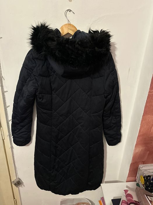 Geacă foarte lungă, groasă de iarnă, Orsay, M-L