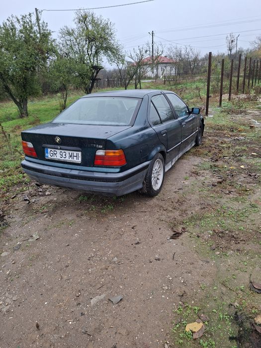 BMW e 36 1.8 is m42 b18