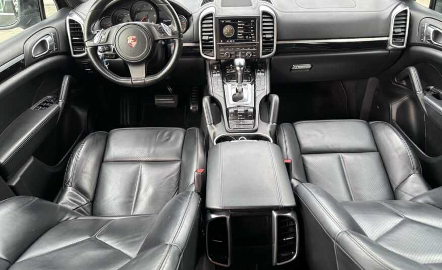 Porsche Cayenne 2012 3,0 Diesel Euro 5
