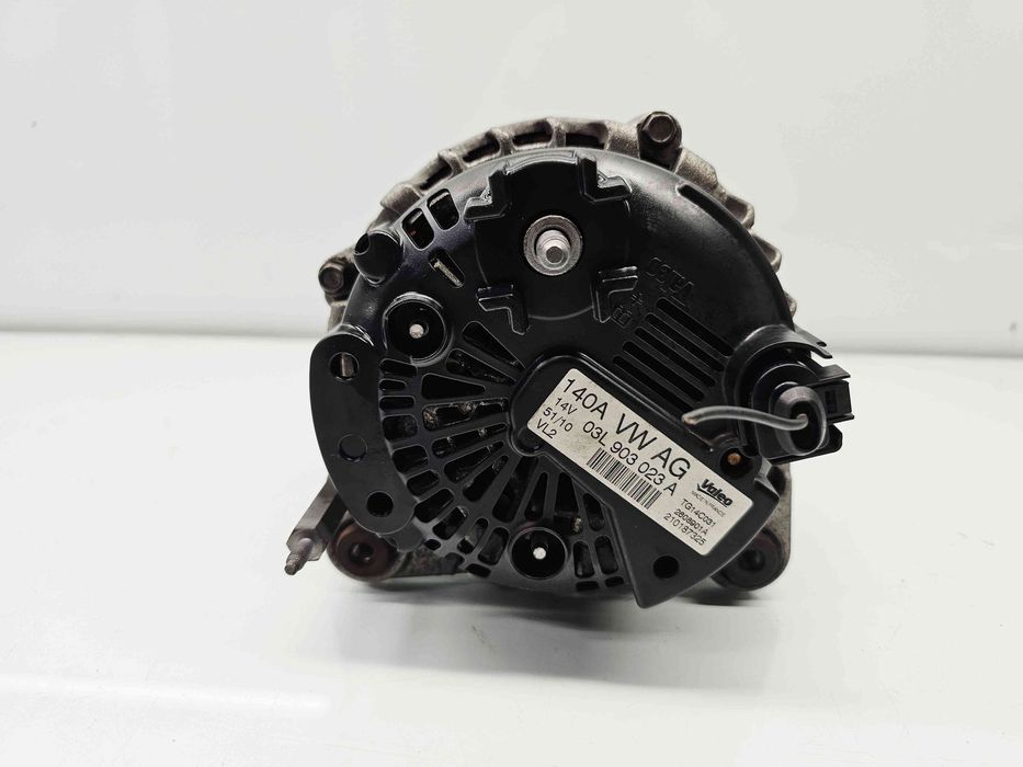 Alternator Volkswagen Golf 6 (5K1) [Fabr 2009-2013] 03L903023A 1.6 TDI