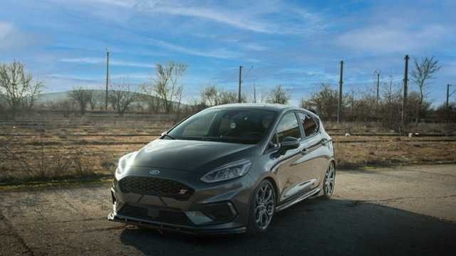 Ford Fiesta ST-Line 1.0ecoboost Powershift