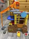 Строителна площадка Fisher Price Little People