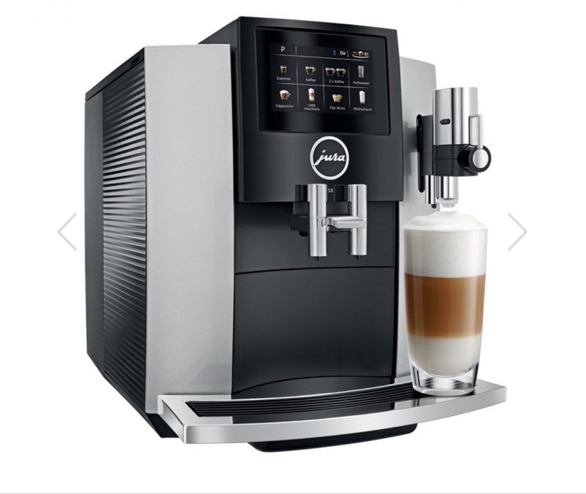 Espressor automat Jura S8 Professional