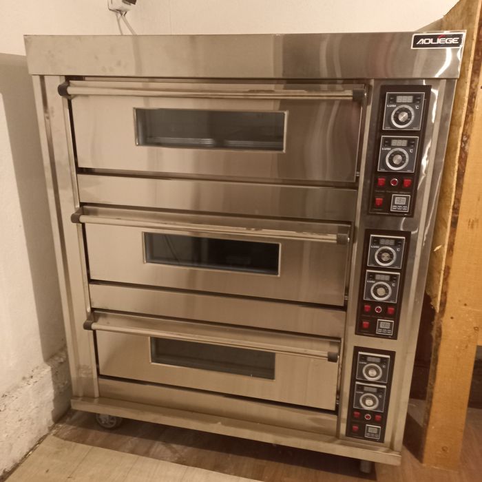 Печь для выпикании