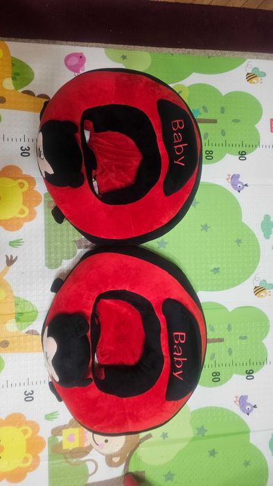 Fotoliu plus bebe 2 buc (gemeni)