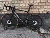Cursiera Trek, SLR , Ultegra di2