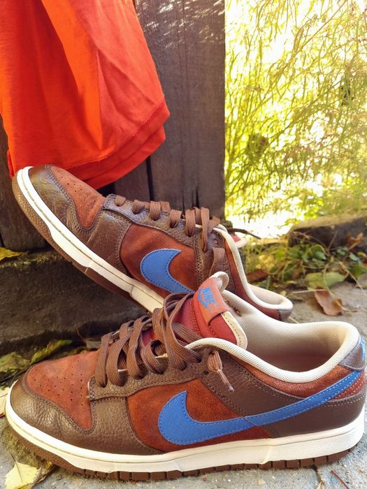 Nike Dunk Low Retro Premium "Mars Stone", stare buna nr 44