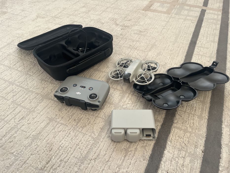 DJI NEO Fly more combo